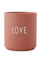 Чашка Design Letters Favourite Cup помаранчевий 10204100LOVE