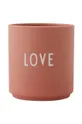 помаранчевий Чашка Design Letters Favourite Cup Unisex