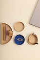 Набір підносів Design Letters Treasure Trays 4-pack 10101701BEIGCOBAL барвистий AA00