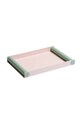 Tacna Design Letters Ray Tray Medium šarena 10101703PABEIFRGRE