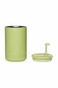 Design Letters kubek termiczny Thermo/Insulated Cup 30101003GPALIFEIS zielony AA00