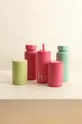 Design Letters tazza termica Thermo/Insulated Cup Acciaio inossidabile, Plastica