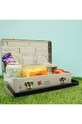 Luckies of London lunchbox Boombox multicolor SK.LUNCHBOOM1