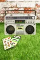Luckies of London lunchbox Boombox