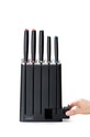 Joseph Joseph zestaw noży z organizerem Elevate SlimBlock 5-pack 10537 czarny AA00