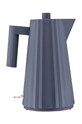 Alessi ceainic electric Plissé 1,7 L gri MDL06.G