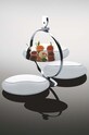 Кухня и бар Этажерка Alessi Fatman MW08 мультиколор