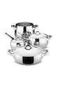 Alessi set pentole Mami pacco da 4