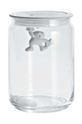 Кутия с капак Alessi Gianni Achromatics 900 ml