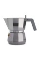 Кафеварка Alessi Moka 3 tz сив DC06.3