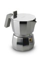 Alessi kawiarka Moka 3 tz DC06.3 szary AA00