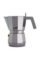 Alessi ibric de cafea Moka 6tz gri DC06.6