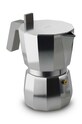 Alessi ibric de cafea Moka 6tz DC06.6 gri AA00