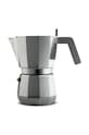 Кафеварка Alessi Moka 9tz сив DC06.9.FM
