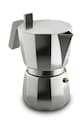 Кафеварка Alessi Moka 9tz DC06.9.FM сив AA00