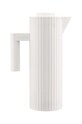 Термический кувшин Alessi Plissé белый MDL12.W