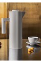 Кухня и бар Термический кувшин Alessi Plissé MDL12.W белый