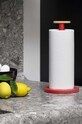 Кухня та бар Підставка для паперових рушників Alessi Mattina BG05.R червоний