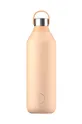 помаранчевий Термічна пляшка Chillys Series 2 1000 ml Unisex