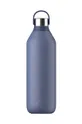 голубой Термобутылка Chillys Series 2 1000 ml Unisex