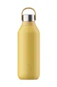 жовтий Термічна пляшка Chillys Series 2 500 ml Unisex