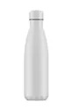 Termo fľaša Chillys Monochrome 500ml biela
