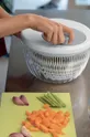 Guzzini centrifuga per insalata Kitchen Active multicolore