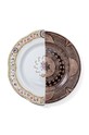Тарелка Seletti Hybrid Hobyo мультиколор 9143