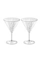 Koziol set de pahare de vin Club No. 12 Superglas 2-pack transparent 4419535