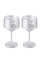 Набір келихів Koziol Club No.15 Superglas 2-pack прозорий 4480535