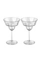 Koziol zestaw kieliszków Club No.16 Superglas 2-pack transparentny 4481535