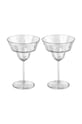 Koziol zestaw kieliszków Club No.16 Superglas 2-pack transparentny 4481535