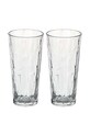Koziol set de pahare Superglas 2-pack transparent 4484535