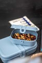 Koziol lunchbox Pascal Ready Organic 7168716 albastru AA00