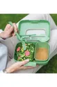 Lunchbox Koziol Candy Ready Organic Nature Sintetički materijal