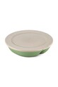 Блюдо Koziol Connect Separee Organic Nature 7278703 зелений AA00