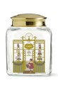 Holmegaard contenitore per biscotti Christmas Biscuit Jar multicolore 4800523