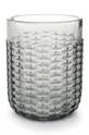 szary S|P Collection zestaw szklanek Carbo 4-pack Unisex