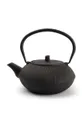 czarny Salt&Pepper czajnik do herbaty My Tea 0,8 L Unisex