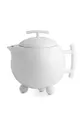 biały BonBistro czajnik do herbaty Squito 1 L Unisex