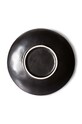 Hkliving set de farfurii pentru desert 2-pack ACE7071 negru