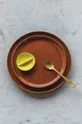 Комплект чайных ложек Urban Nature Culture Spoon Gold 4 шт Нержавеющая сталь