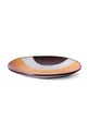 Hkliving zestaw talerzy 2-pack ACE7180 multicolor AA00