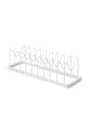 Yamazaki organizator sertar pentru capace Tower 3840 alb AA00