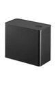 Yamazaki recipient de cafea cu lingura Tower negru 6908