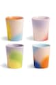 Sada pohárov &k amsterdam Hue Large Set 4-pak viacfarebná 2831.01