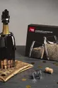 Set za šampanjac Vacu Vin Nehrđajući čelik, Sintetički materijal
