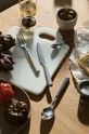 többszínű Broste Copenhagen 2 személyes evőeszközkészlet Marstal Cutlery 8 db