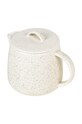 Τσαγιέρα Broste Copenhagen Nordic Vanilla 1 l 14533437 λευκό AA00