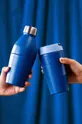 Termo fľaša KeepCup Helix Thermal Kit 3v1 340 ml modrá